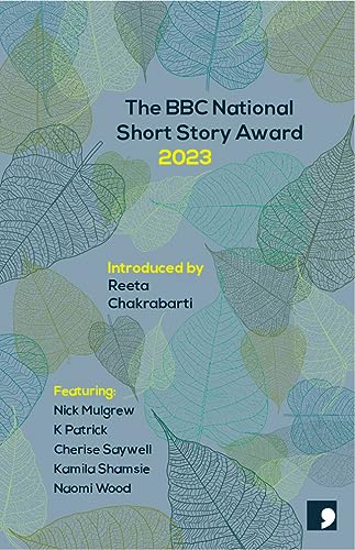 The BBC National Short Story Award 2023 book cover