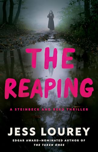 The Reaping book cover