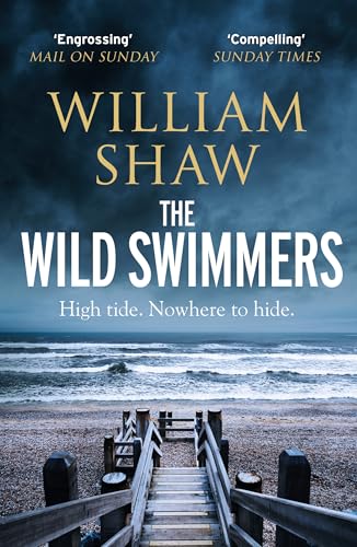 The Wild Swimmers book cover