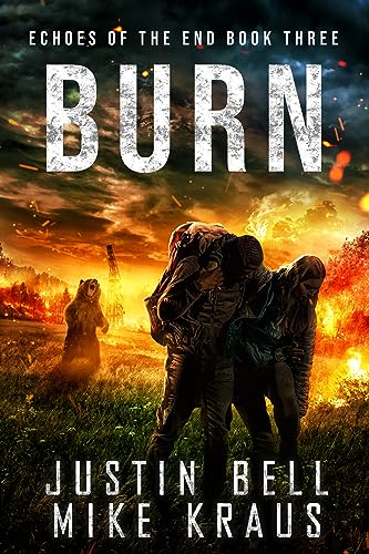 Burn book cover