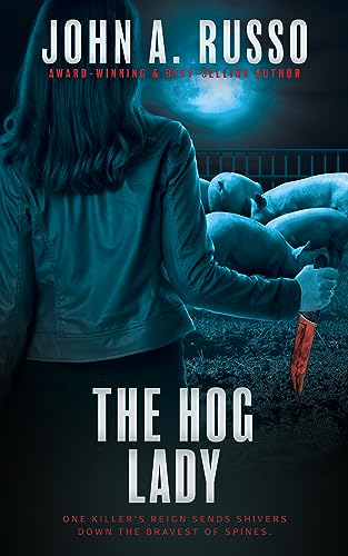 The Hog Lady book cover