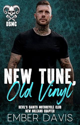 New Tune, Old Vinyl (By: Ember Davis) cover