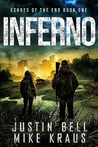 Inferno book cover