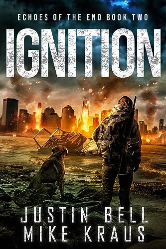 Ignition book cover