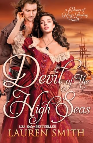 Devil of the High Seas book cover