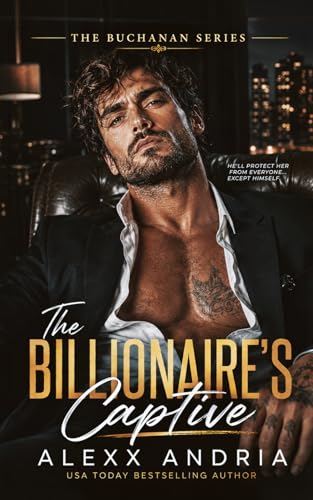 The Billionaire's Captive book cover