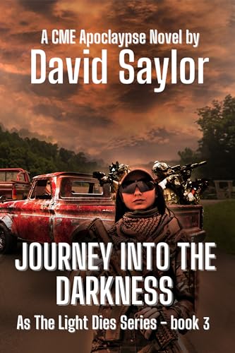 Journey Into The Darkness book cover