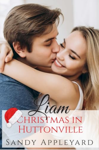 Liam book cover