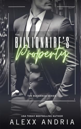 The Billionaire's Property book cover
