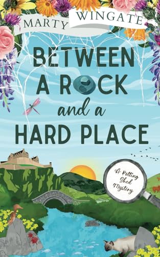Between a Rock and a Hard Place book cover