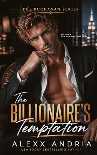 The Billionaire's Temptation book cover