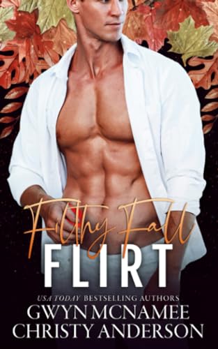 Filthy Fall Flirt book cover