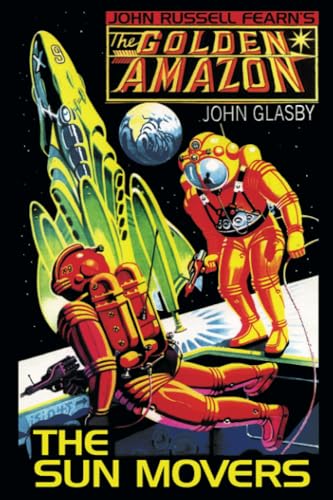 The Sun Movers (With: John Russell Fearn) cover