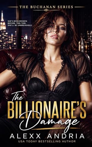 The Billionaire's Damage book cover