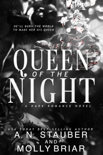 Queen of the Night book cover