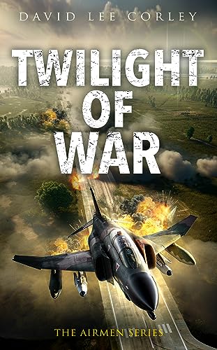 Twilight of War book cover