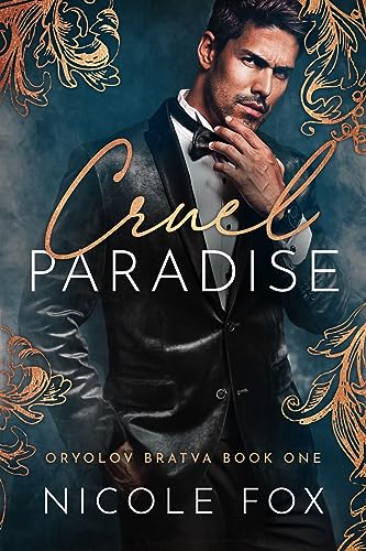 Cruel Paradise book cover