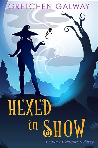 Hexed in Show book cover