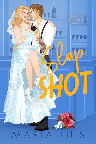 Slap Shot book cover