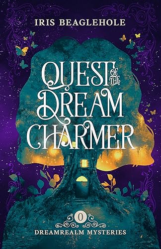 Quest of the Dreamcharmer book cover