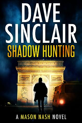 Shadow Hunting book cover