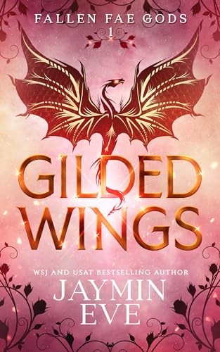 Gilded Wings book cover