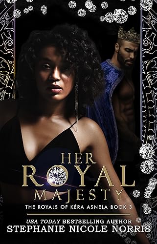 Her Royal Majesty book cover