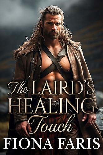 The Laird's Healing Touch cover