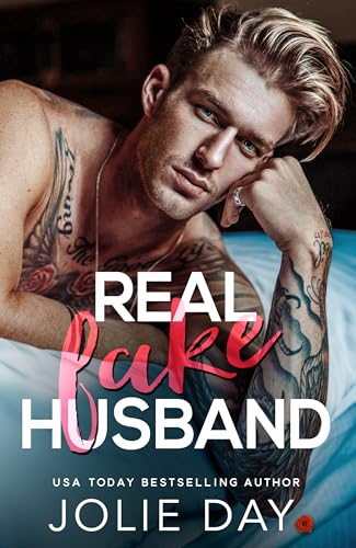 Real Fake Husband cover