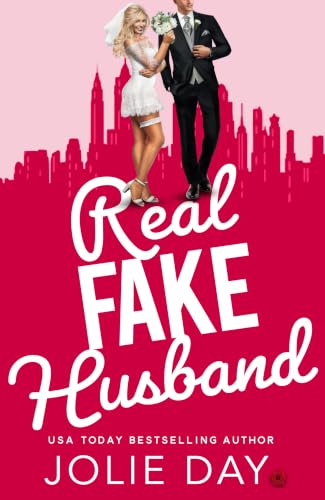 Real Fake Husband book cover