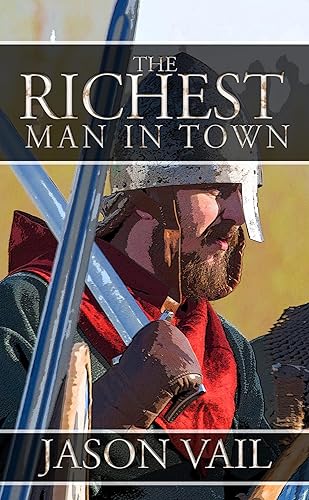 The Richest Man in Town book cover