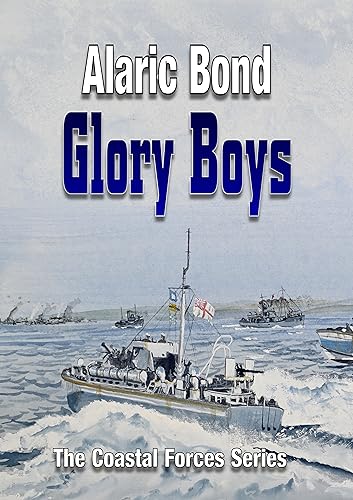 Glory Boys book cover