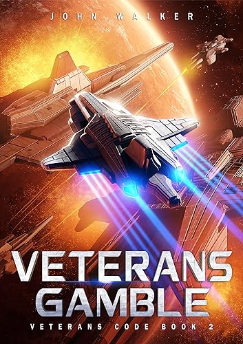 Veterans Gamble book cover