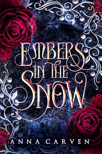 Embers in the Snow book cover