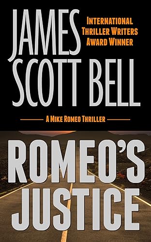 Romeo's Justice book cover