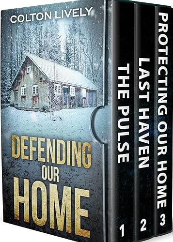 Defending Our Home book cover