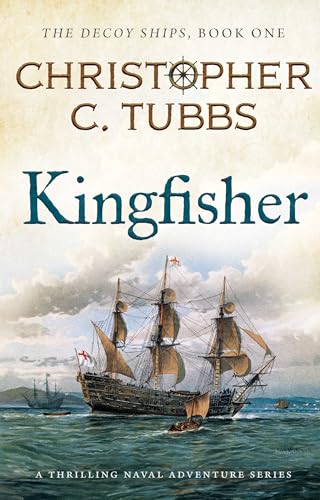 Kingfisher book cover