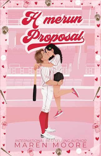 Homerun Proposal book cover