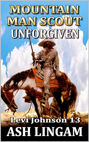 Unforgiven (By: Ash Lingam) cover