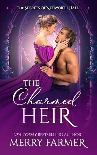 The Charmed Heir book cover