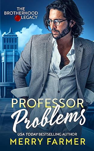 Professor Problems book cover