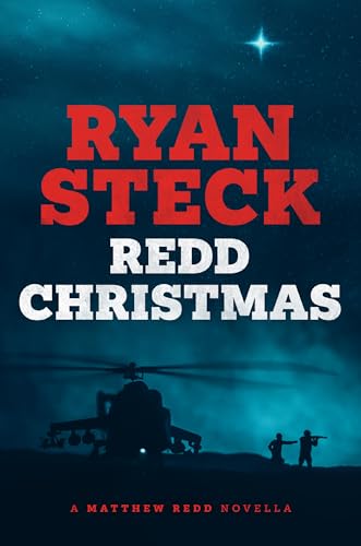 Redd Christmas book cover