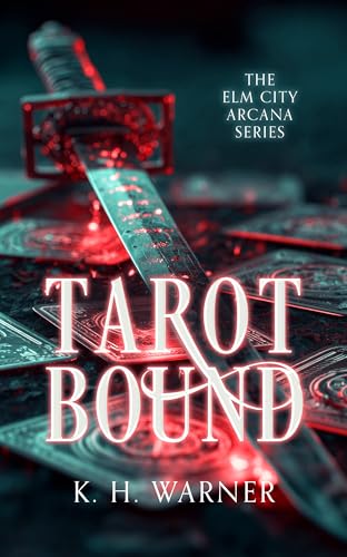 Tarot Bound cover