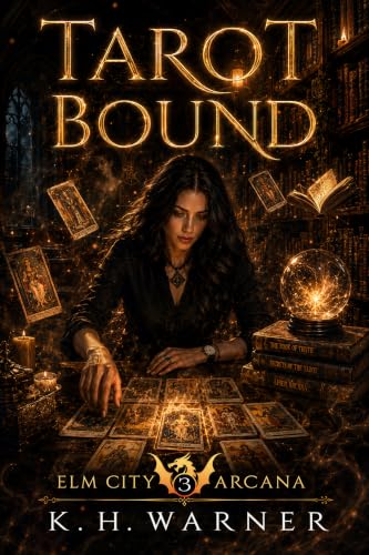 Tarot Bound book cover
