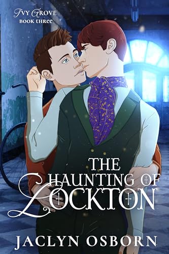 The Haunting of Lockton book cover