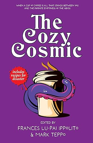 The Cozy Cosmic cover