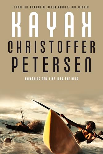Kayak book cover