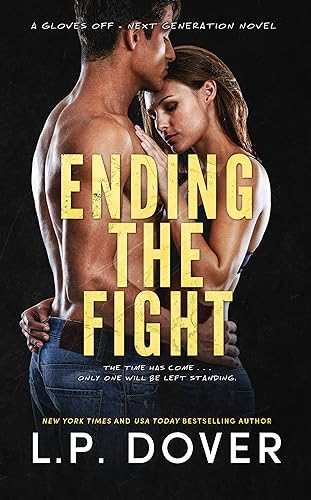 Ending the Fight cover