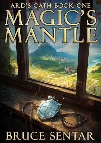 Magic's Mantle book cover