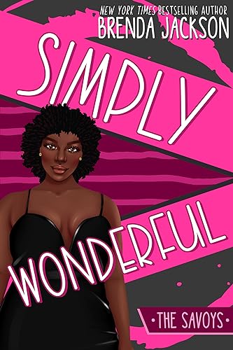 Simply Wonderful book cover